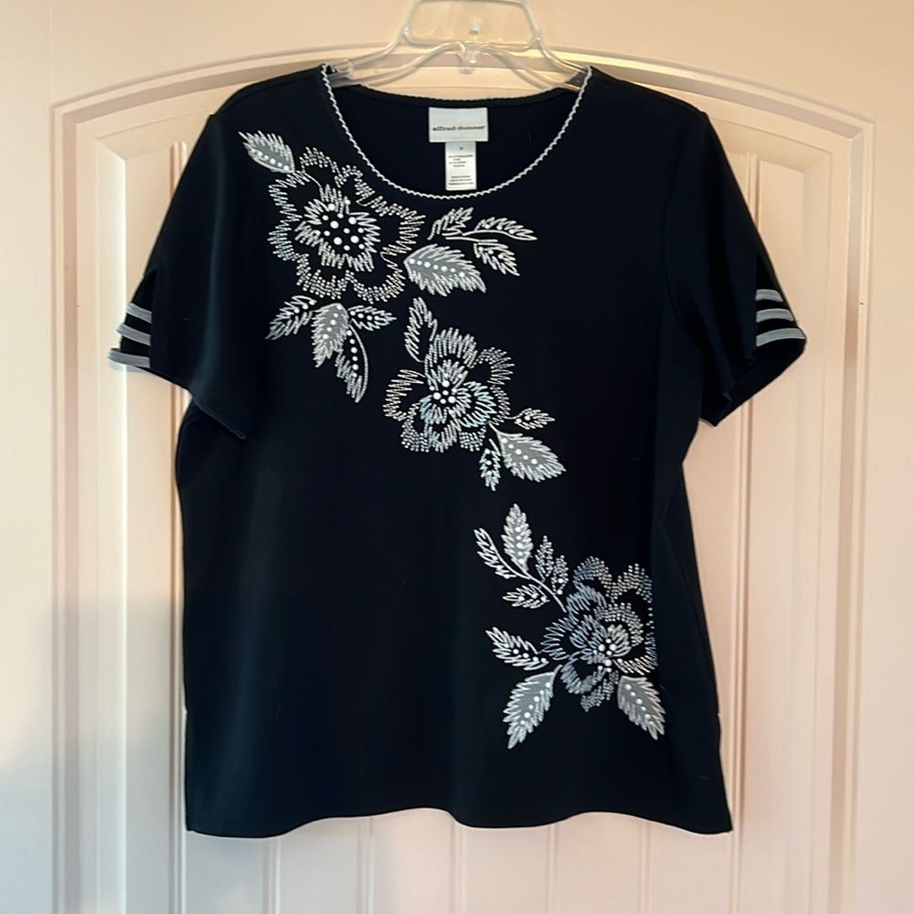 Alfred Dunner , blouse